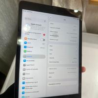 iPad 9 gen 64 gb grigio con cover 