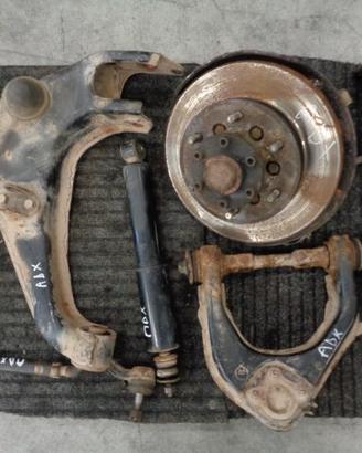 KIT RUOTA ANTERIORE DESTRO TERRACAN 2.9 CRDi