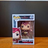 Funko POP! Scarlet Witch #823