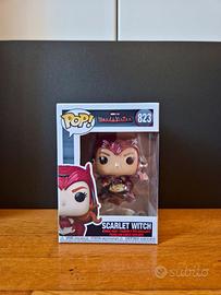 Funko POP! Scarlet Witch #823