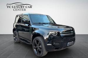 Land Rover Defender 90 3.0d i6 mhev SW11 limited e