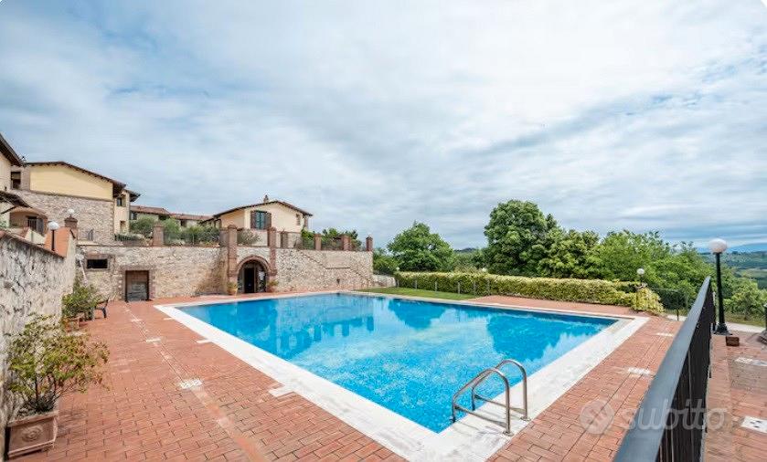 Appartamento – Collazzone, Toscella, Le Palombare - Vista 5