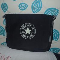 borsa custodia pc notebook converse nera 15 pollic