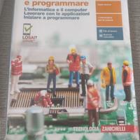 PROGETTARE E PROGRAMMARE vol 1     9788808320742