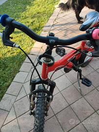 Bicicletta bambino 14 pollici