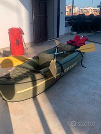 Kayak gonfiabile