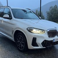 Bmw X3 xDrive20d 48V Msport AUTO NUOVA!