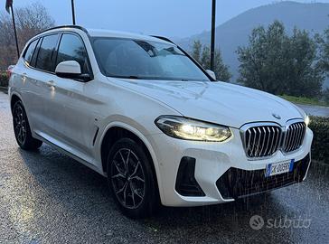 Bmw X3 xDrive20d 48V Msport AUTO NUOVA!