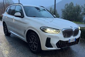 Bmw X3 xDrive20d 48V Msport AUTO NUOVA!