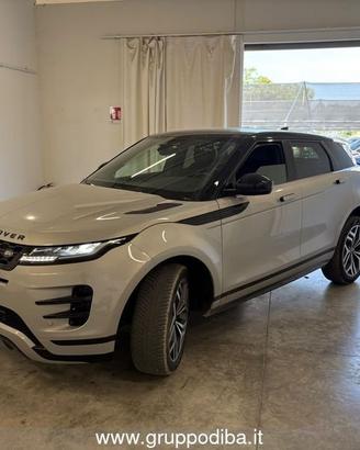 Land Rover Range Rover Evoque II 2019 Die 2.0...