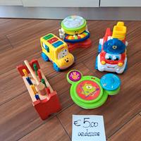 Giochi per bambini 1  3 anni
