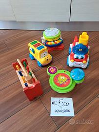 Giochi per bambini 1  3 anni