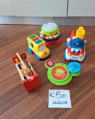 Giochi per bambini 1  3 anni