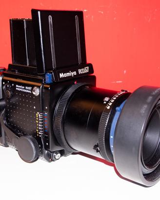 Mamiya RZ67