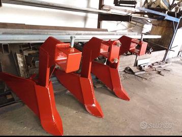 scava patate assolcatore