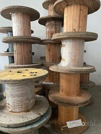 bobine n legno