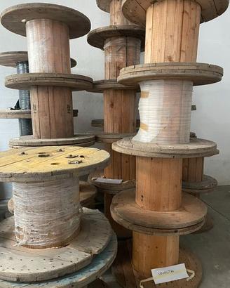 bobine n legno