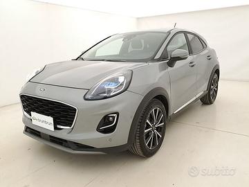 Ford Puma Hybrid Titanium BR709361 1.0 Mild Hybrid