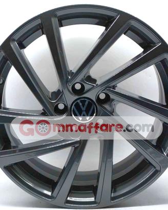 4 Cerchi da 18' in Lega - Gmp - Wonder Volkswagen 