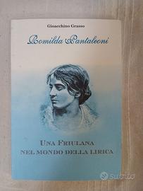 Romilda Pantaleoni libro biografia cantante lirica