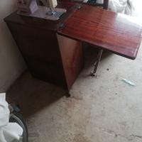 machina da cucire anni 60