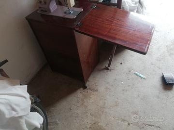 machina da cucire anni 60