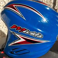 Casco sci bambino 6-9 anni