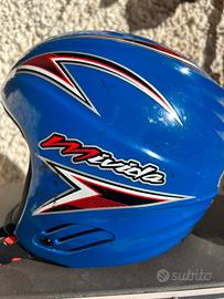 Casco sci bambino 6-9 anni