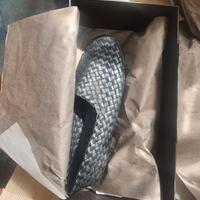 ballerine intrecciate Bottega Veneta