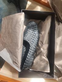 ballerine intrecciate Bottega Veneta