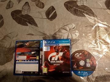 Gran turismo ps4 