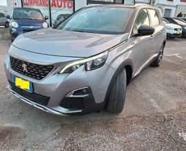 Peugeot 5008 BlueHDi ,GT Line, 7POSTI, Iva esposta