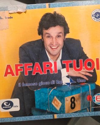 affari tuoi