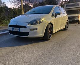 Fiat punto evo 2012