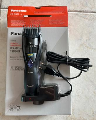 Panasonic Beard/Hair regolabarba e tagliacapelli