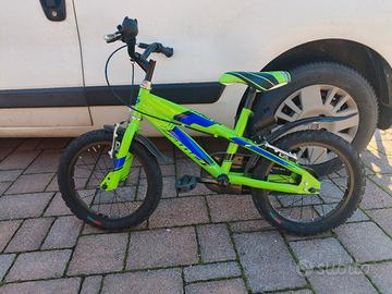 Bici 16 " pollici