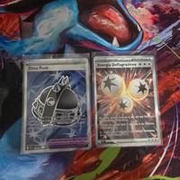 carte pokemon set Fiamme Spetrali 