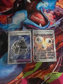 carte pokemon set Fiamme Spetrali 