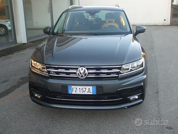 VOLKSWAGEN Tiguan 2ª serie - 2019