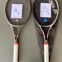 Coppia Yonex REGNA 98 – segni evidenti ma sane