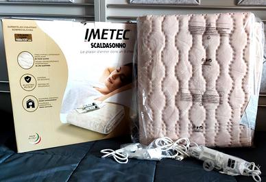 Scaldasonno Matrimoniale  Imetec
