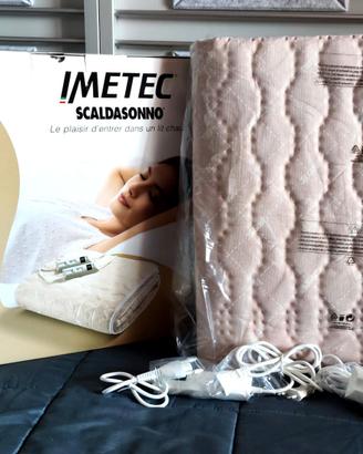 Scaldasonno Matrimoniale  Imetec