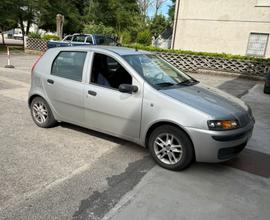 Fiat punto 1.2 GPL