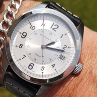 Hamilton khaki