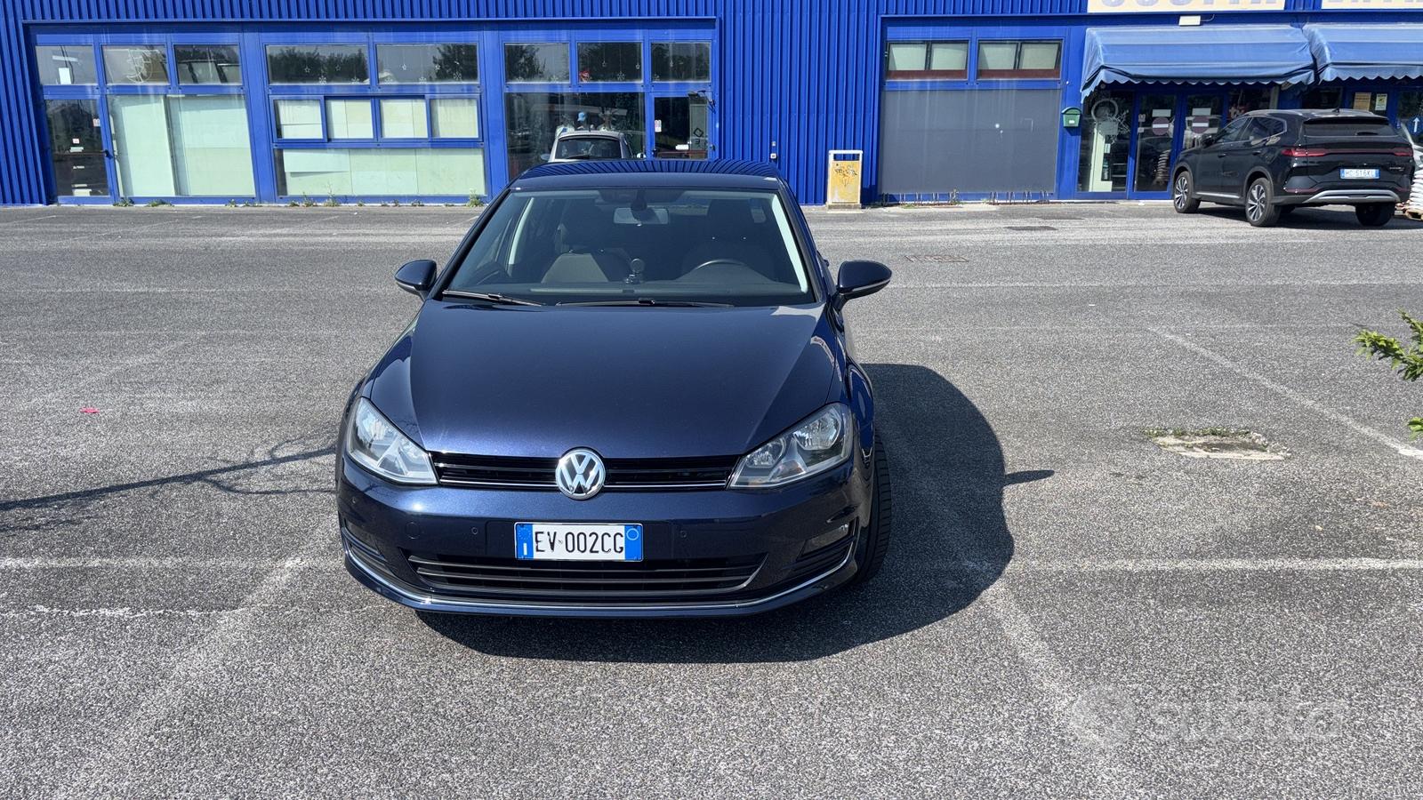 Volkswagen Golf 7ª serie
