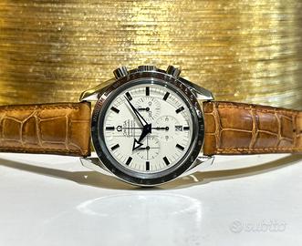 omega speedmaster broad arrow 38512000 full set