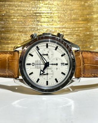 omega speedmaster broad arrow 38512000 full set