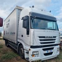 Stralis 450 e6