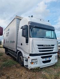 Stralis 450 e6