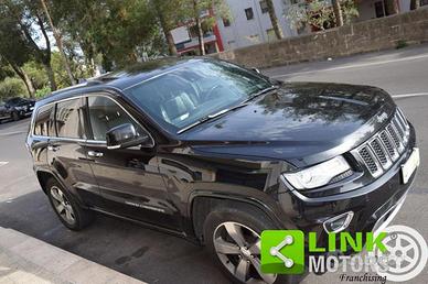 JEEP Grand Cherokee 3.0 V6 CRD 250 CV Multijet I